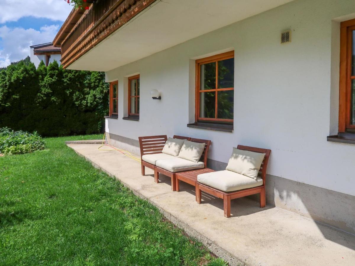 Apartment Appart Vroni By Interhome Fließ Buitenkant foto