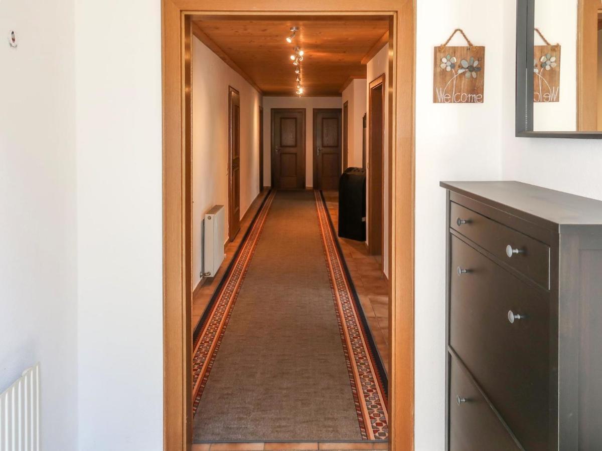 Apartment Appart Vroni By Interhome Fließ Buitenkant foto