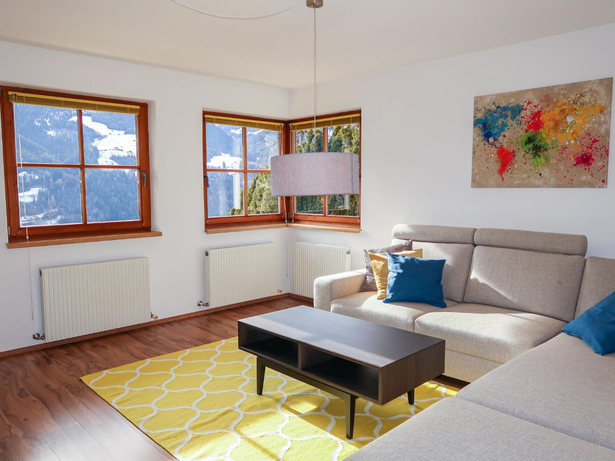 Apartment Appart Vroni By Interhome Fließ Buitenkant foto